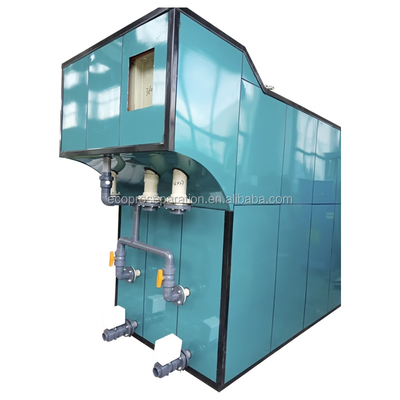 産業用電動凝固システム 5m3/h
