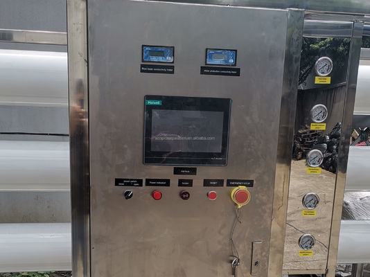 工業用水浄化機 逆オスモス工業用水浄化機