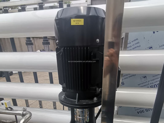 純水 産業用反 osmose 水フィルター 1m3/H-200m3/H 300 kg 重量