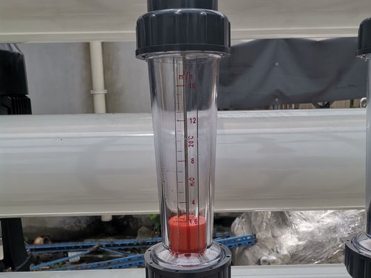 純水 産業用反 osmose 水フィルター 1m3/H-200m3/H 300 kg 重量