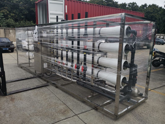 RO 産業用逆オスモース水システム 300kg 製造工場用