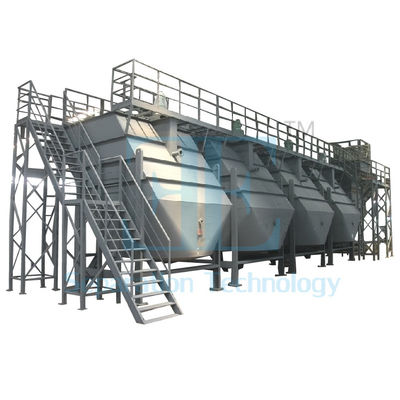 20000L/H ラメラ 澄める 水処理 ラメラ 落ち着き SUS304 SUS316L 材料