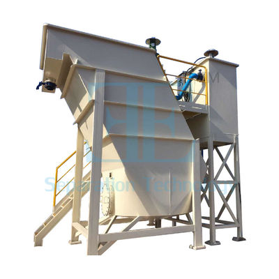 排水設備のラメラ分離器 20m3/H-80m3/H ラメラプレートクリアファイヤ