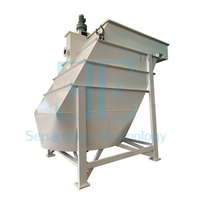 排水設備のラメラ分離器 20m3/H-80m3/H ラメラプレートクリアファイヤ