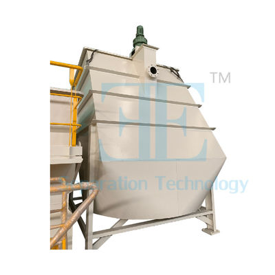 排水設備のラメラ分離器 20m3/H-80m3/H ラメラプレートクリアファイヤ