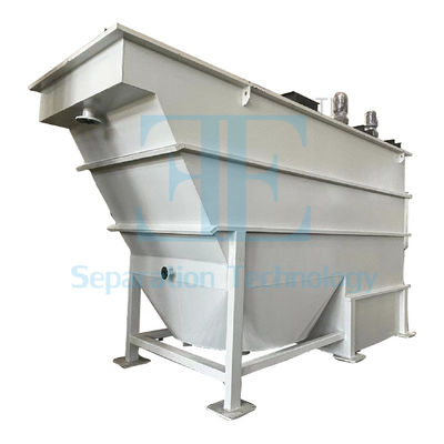 SUS304 SUS316 SUS316L 下水処理装置用ラメラクリアファイヤーシステム
