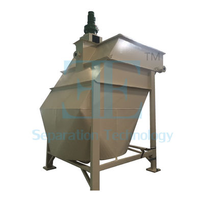 0.55Kw-2.2Kw ラメラ 廃水処理 20000L/H ラメラ 澄み器