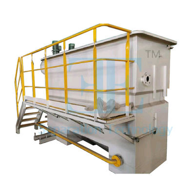 DAF 溶けた空気浮気 1.5kw 空気圧縮機 水処理のためのDAFシステム