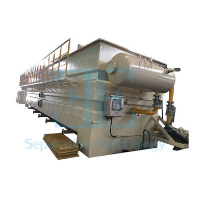 5.5kw ポンプ 溶解気浮気システム 農場 ダフ ユニット 廃水処理