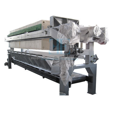 2.2kw 生物廃棄物処理フィルタープレス