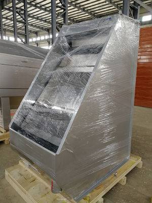 排水処理前処理 静的クイーンワイヤスクリーン 5L/H 静的スクリーン