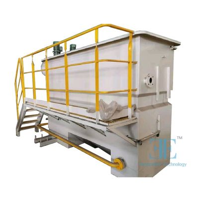 ISO 標準 溶けた空気浮気 DAF-030 廃水処理のための効果的な解決策