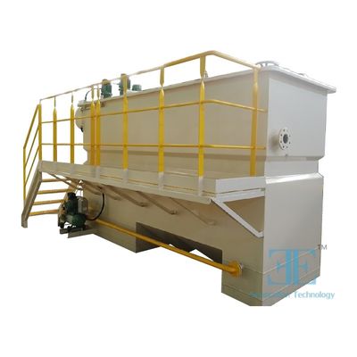 低維持費 溶解気浮気 3.75kw パンプパワー 0.75kw 混ぜ機パワー