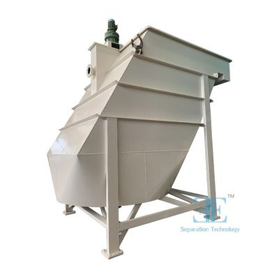 工業用流水のための高堆積効率のラメラプレートクリアファイヤーシステム