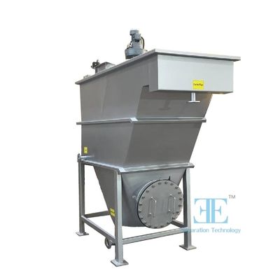 50000M3/h スラムを効率的に除去するためのスラム脱水機