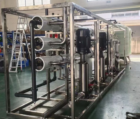 清潔で爽やかな飲料水のためのPP RO水浄化器 2025