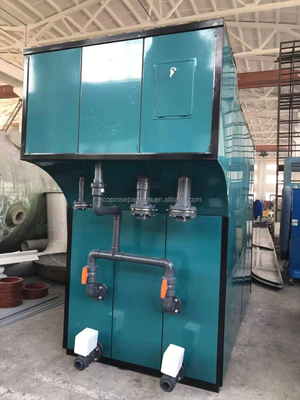 産業用電動凝固システム 廃水処理 10m3/h