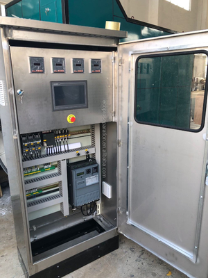 省エネ220V産業用電気凝集廃水処理システム 0.5m3/h