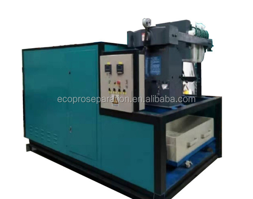 30m3/h 廃水処理用電気凝固システム