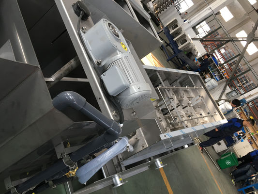 スクリッププレスススラグ脱水機 2.4-30m3/h SUS304