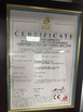 中国 Shanghai Ecopro Environmental Engineering Co., Ltd. 認証