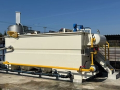 DAF (溶解空気浮気) システム