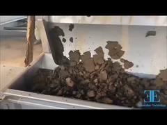 高効率 の スクリュー プレス - 信頼 できる 脱水 と 固体 と 液体 の 分離