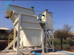 高効率のラメラクリアフィアシステム - 水処理のための先進的固体液体分離