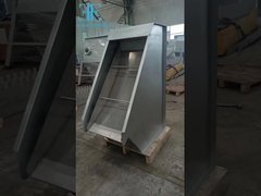 液体スクリーン - 廃棄水処理のための効率的な固体-液体分離